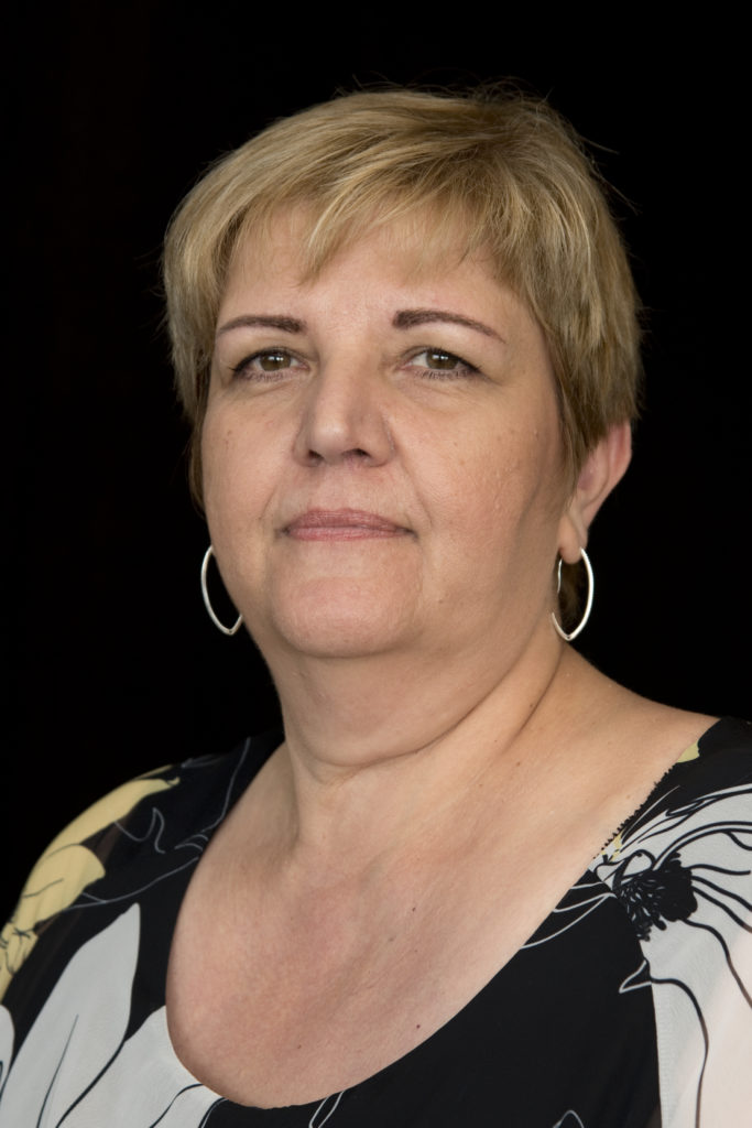 Patricia Chenoy - Présidente SLFPVSOA